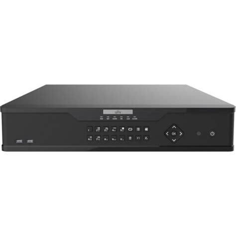 Uniview Unv Nvr X H Kanal Hdd Kapasiteli K Pro Nvr Ip