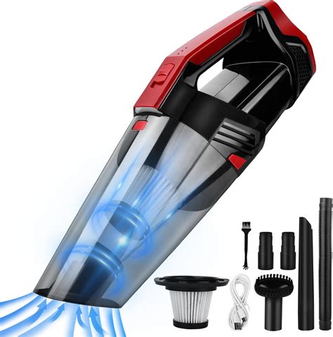 Amazon Kmm Handheld Vacuum Pa Car Vacuum Cordless