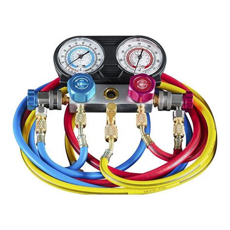 R A A C Manifold Gauge Set Honda Pilot Honda Pilot Forums