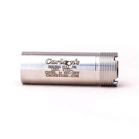 Carlson S Choke Tubes Gauge For Beretta Benelli Mobil Stainless