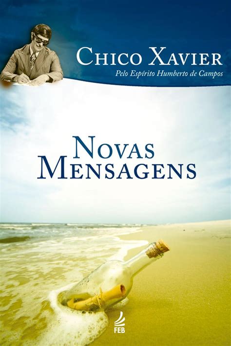 Novas mensagens Coleção Humberto de Campos Irmão X Portuguese