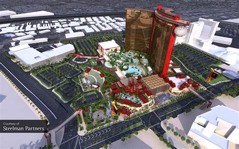 Genting Group 4 Billion Dollar Resorts World Las Vegas