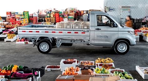 General Motors Building Mini-Pickup in China | TheDetroitBureau.com