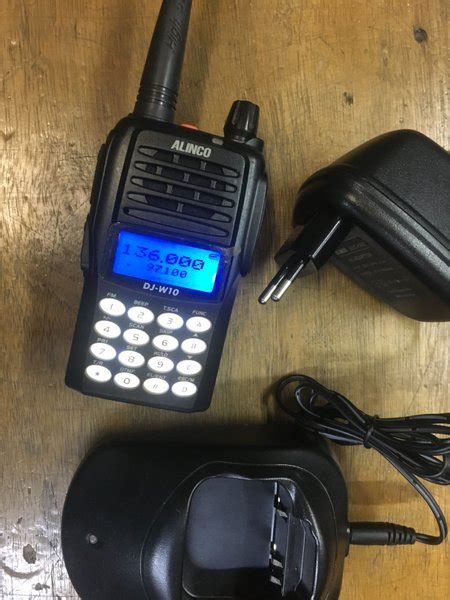 Jual Alinco Dj A Kesing W Vhf Seken Di Lapak Lapak Ht Bukalapak