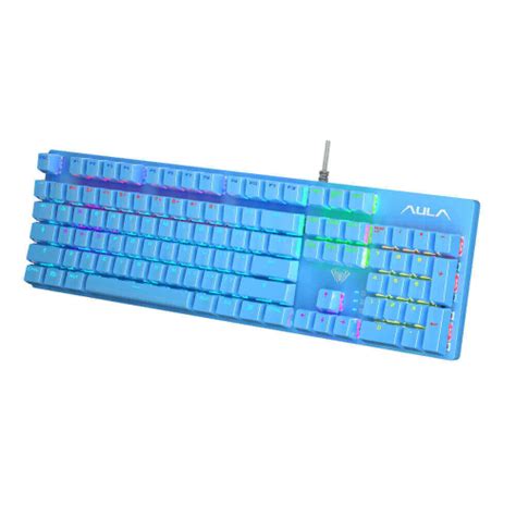 Aula S Mechanical Wired Gaming Keyboard Price In Bangladesh