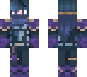 Warlord ver 3 | Minecraft Skin