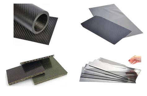 High Quality Carbon Fiber Reinforced Plastic Sheet 12mm - Buy Carbon ...