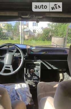 AUTO.RIA – Продам Рено 9 1986 (36965TB) дизель седан бу у Львові, ціна ...
