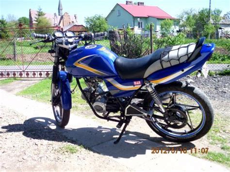 PolskaJazda Motocykle Kingway Kingway Naked