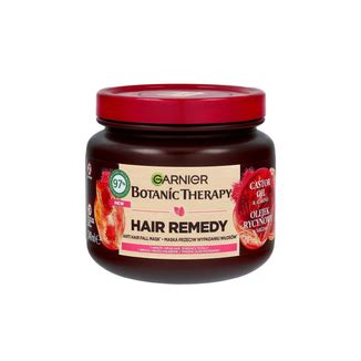 Garnier Botanic Therapy Hair Remedy maska przeciw wypadaniu włosów