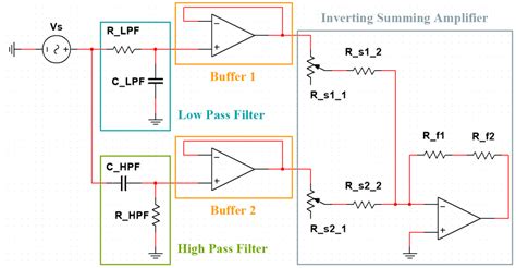 Audio Equalizer (Principles of Electric Circuits Lab) – Ka Ming's Space