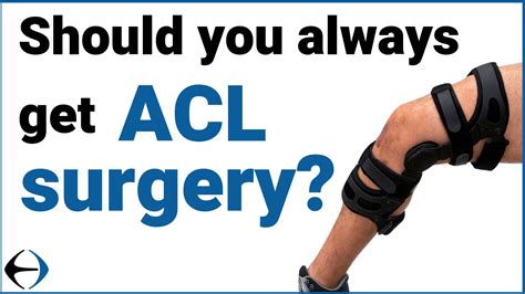 infographic ACL Surgery - Evercore - Move With a Strong, Healthy Body