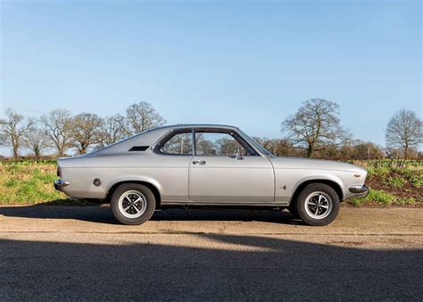 En venta Opel Manta 1600 S 1971 offered for Precio a petición