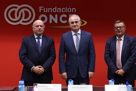 Fundaci N Once Y Bidafarma Colaboran Para Mejorar La Inclusi N Social