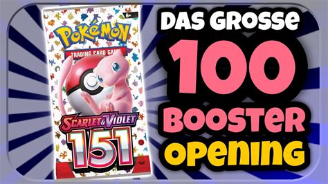 Ich Ffne Booster Des Neuen Pok Mon Sets Youtube