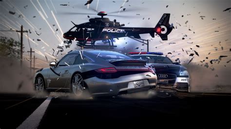 Need For Speed Hot Pursuit