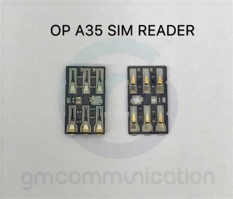 Op A F Sim Reader Gm Communication Sdn Bhd