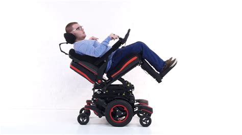 Napier Vous êtes les bienvenus corde fauteuil roulant electrique q400