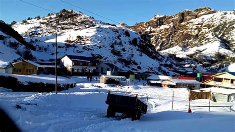 Kalinchowk Kuri Village Dolakha Nepal YouTube