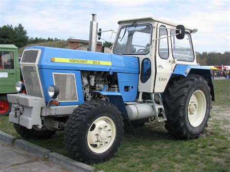 Fortschritt ZT 303 • TSL-Landtechnik