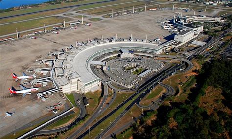 Galeão poderá ser o 1º aeroporto do país três pistas Jornal O Globo