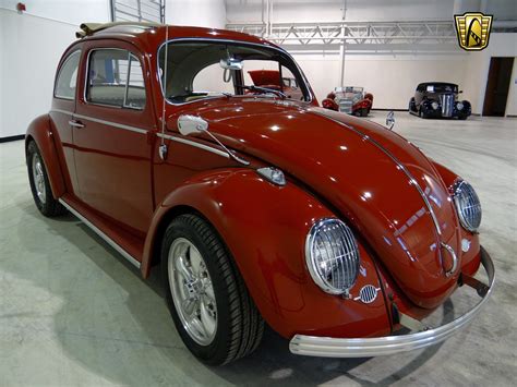 1963 Volkswagen Beetle Socal Classic Wallpapers Hd Desktop And