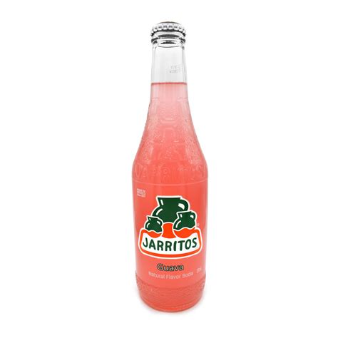 Jarritos Guava 370ml Soda Market