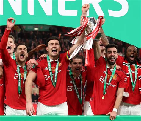 Man Utd secure first trophy under Ten Hag | KickOff