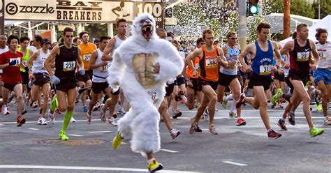 25 Arrests Made At 100th Bay To Breakers Race - CBS San Francisco