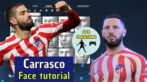 C Mo Crear A Carrasco En Fifa Clubes Pro Modo Manager Youtube