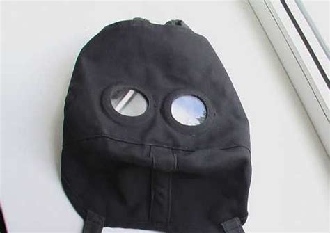 Маска танкиста СССР | Festima.Ru - Мониторинг объявлений