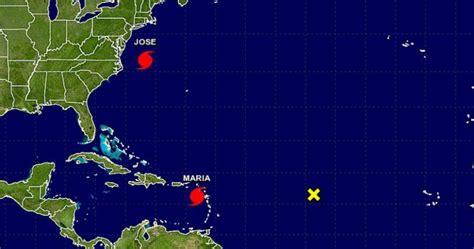 Hurricane Jose Alerts In Effect For East Coast The Epoch Times