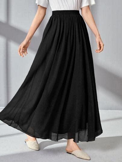 Maxi Skirts Shein Uk