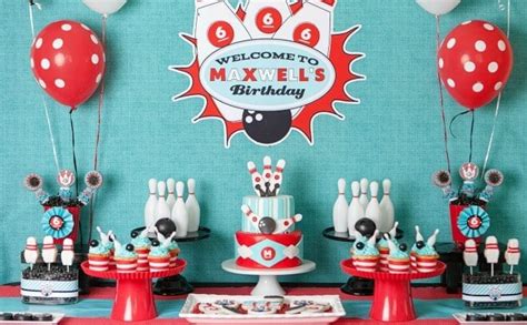 Free Printable Bowling Party Decorations | Shelly Lighting