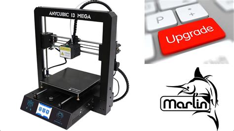 Como Actualizar El Firmware De La Impresora Anycubic Mega Youtube