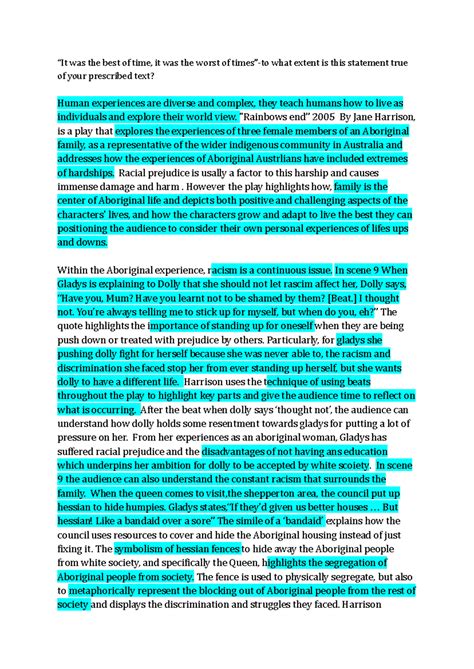 How To End A Essay 4