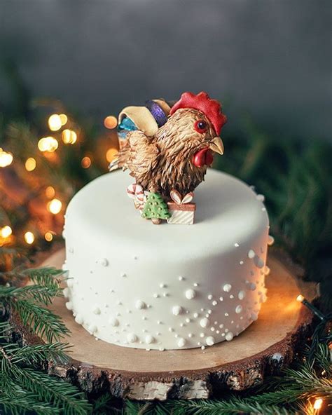 Новогодняя коллекция уже доступна для заказа! Традиционный фруткейк с ...