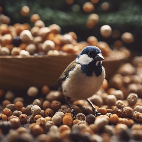 Dehner Vogelfutter Alles was du über Lieblingsspeise unserer