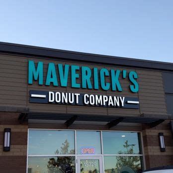 MAVERICKS DONUTS Updated January 2025 21 Photos 9732 Ellerslie