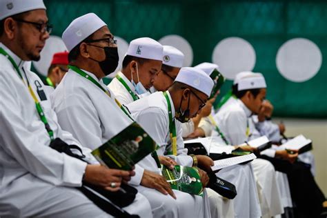 Pas Ulama Say No To Pakatan Call For Ummah Unity With Umno Bersatu