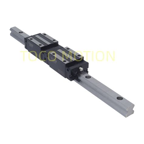 Linear Guide Rails Guideway Bearings Blocks Motion Cnc Linear Guide