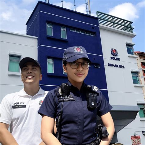 When a Scammer Calls — Don’t Get Hooked Bishan NPC officers conducted
