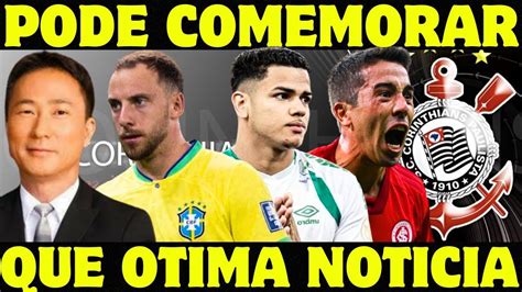 Urgente Pode Comemorar Fiel Corinthians Surpreende E Pega Todos De