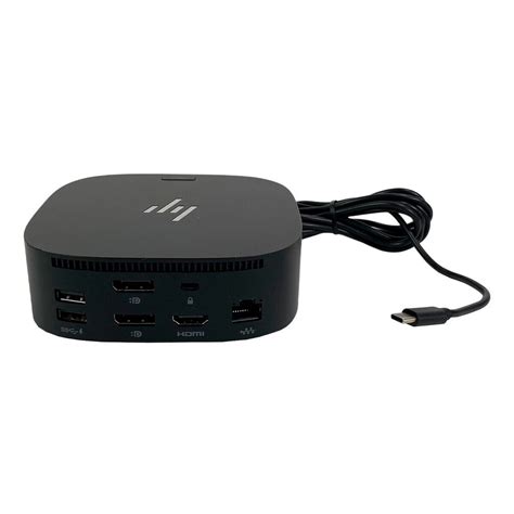 Hp Usb Cusb A Universal Dock G2 Dockningsstation 5tw13aa