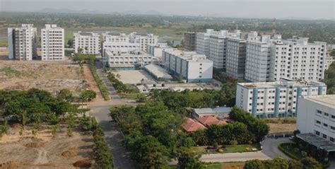 SRM University Chennai 2025 - Admission Karo