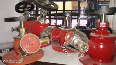 Newage Mild Steel Fire Fighting Equipments At Rs 5400 In Guwahati ID