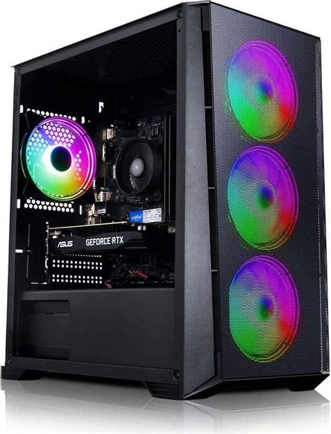 Buy CHIST I5 Extreme Gaming Pc I5 12Th Gen Core I5 12400F Gaming