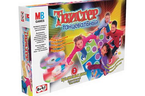 Музыкальный твистер: Игра мистер-твистер танцевальный коврик в ...