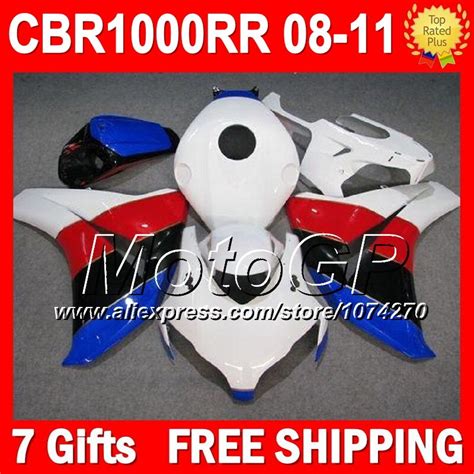 Gifts For Honda Cbr Rr Red Blue White Cbr Rr