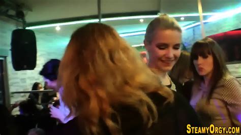 Cfnm Teen Tits Jizzed